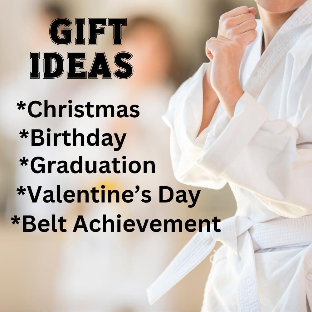 Bolsa de Cosméticos Sportybella para Artes Marciales 22.8x12.7cm