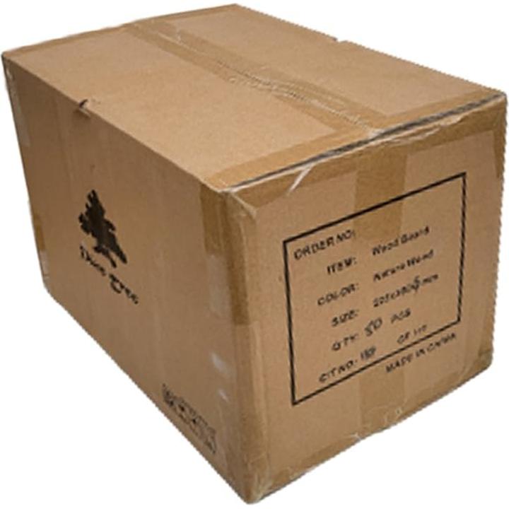 Tableros de Rompimiento Ace Martial Arts 40 pcs 22.86x30.48 cm