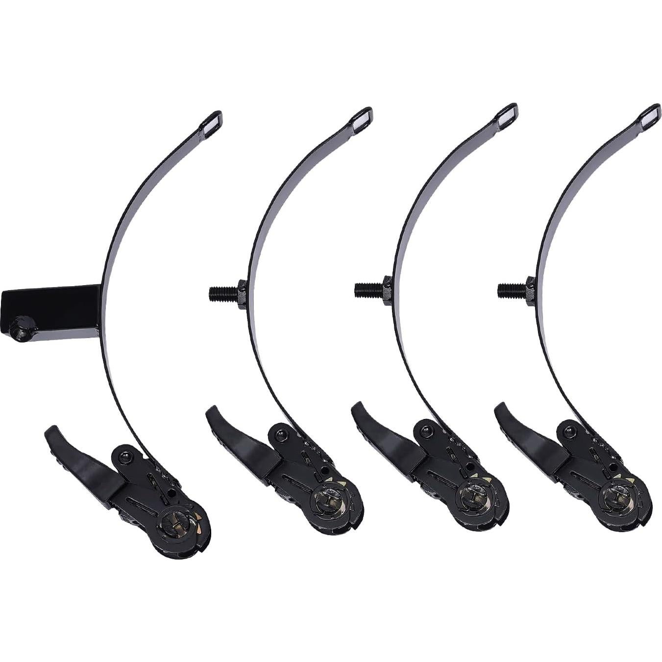 Entrenador de Muñeco de Wing Chun GrfceVue - Portátil y Ajustable