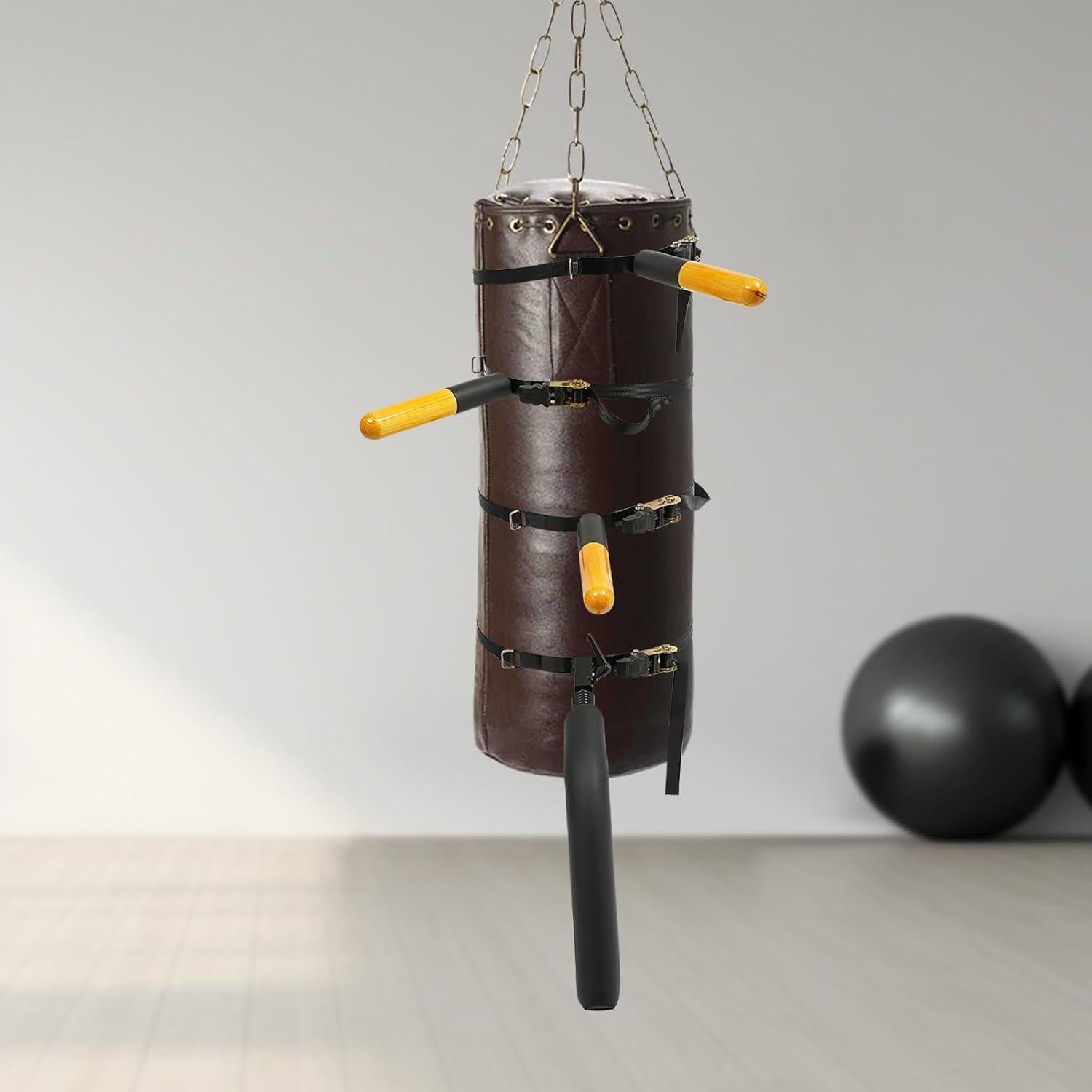 Muñeco de Wing Chun DRRSBRP para Entrenamiento de Artes Marciales
