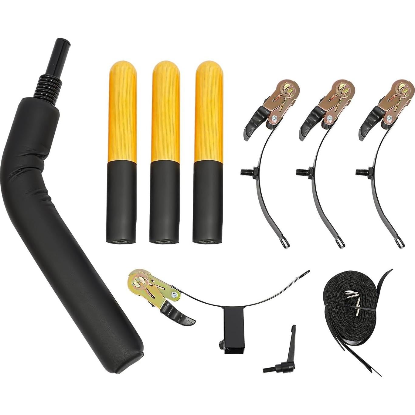 Equipo de Entrenamiento Wing Chun SHATUOA Ajustable para Artes Marciales