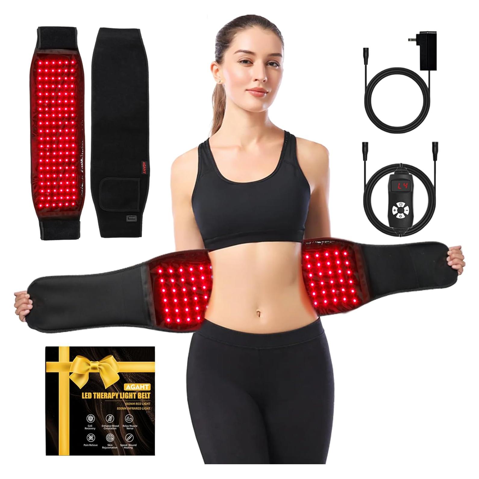 Terapia de Luz Roja Shen Zhen BRL-1150 120 Perlas 18W