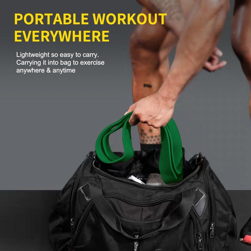 Banda de Resistencia ROSAPOAR 100% Láttex Natural 22.7-56.7 kg