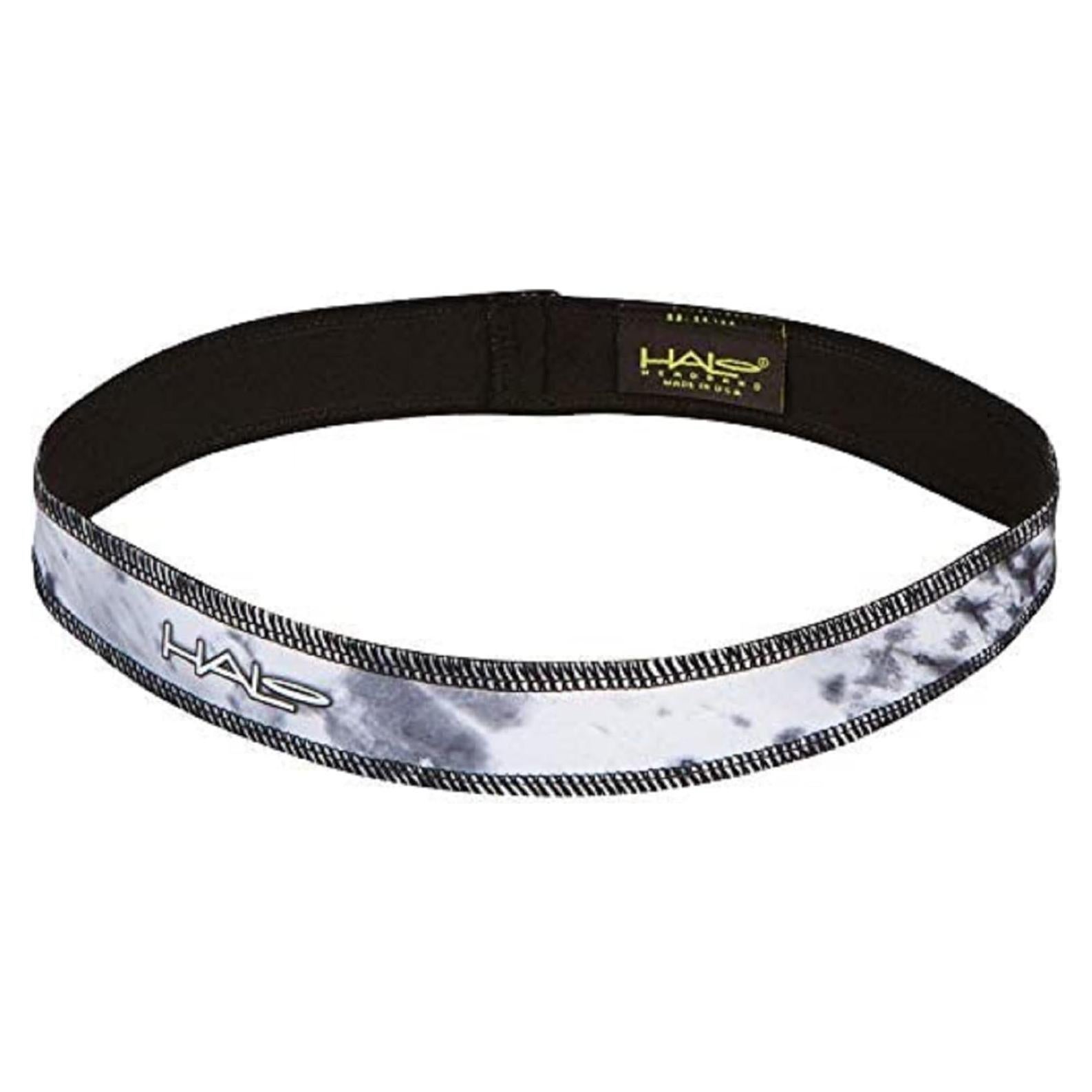 Banda para la cabeza Halo Headband Slim 2.54 cm Tormenta