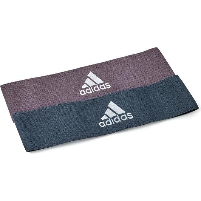 Conjunto de Bandas de Resistencia Adidas - 2 Unidades