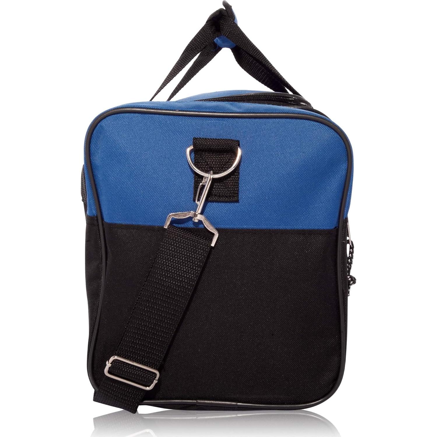 Bolsa de Deporte Duffle DALIX 43x25x22 cm Azul Real