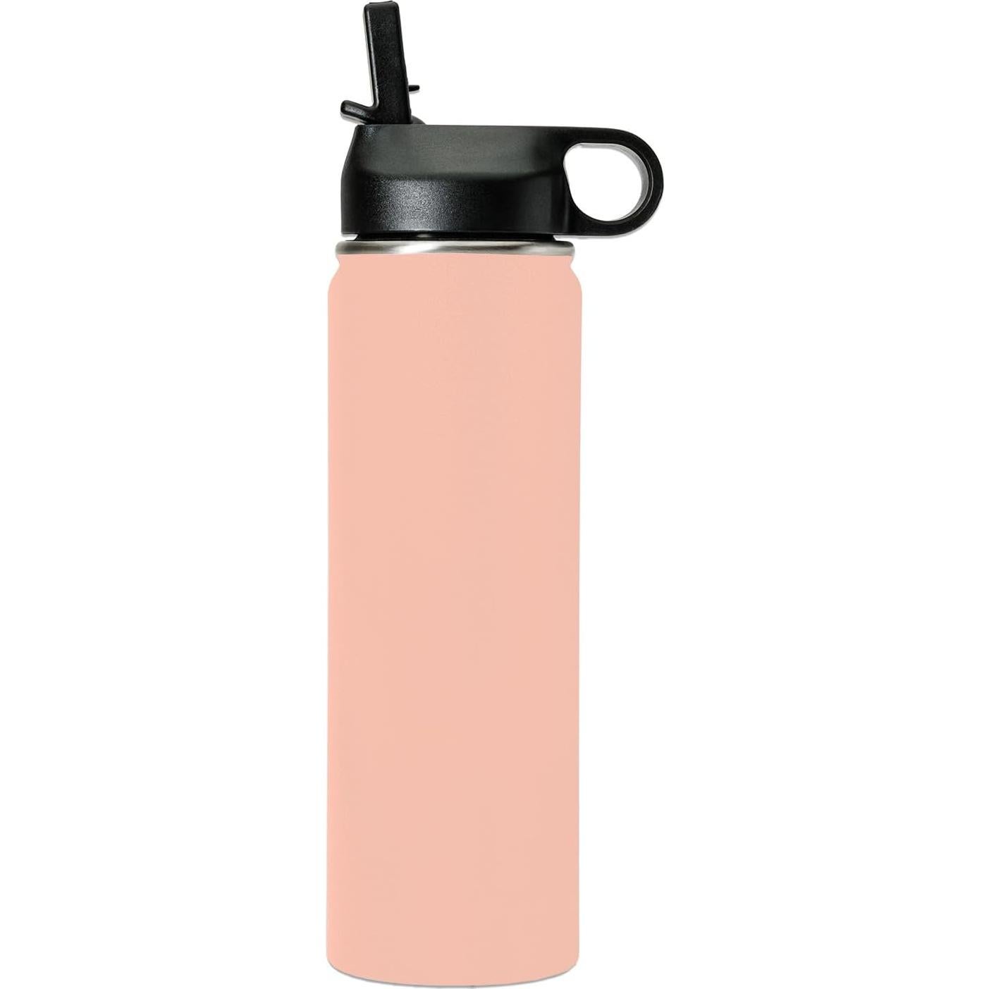 Botella de Agua Personalizada LaserGram 590ml Acero Inoxidable