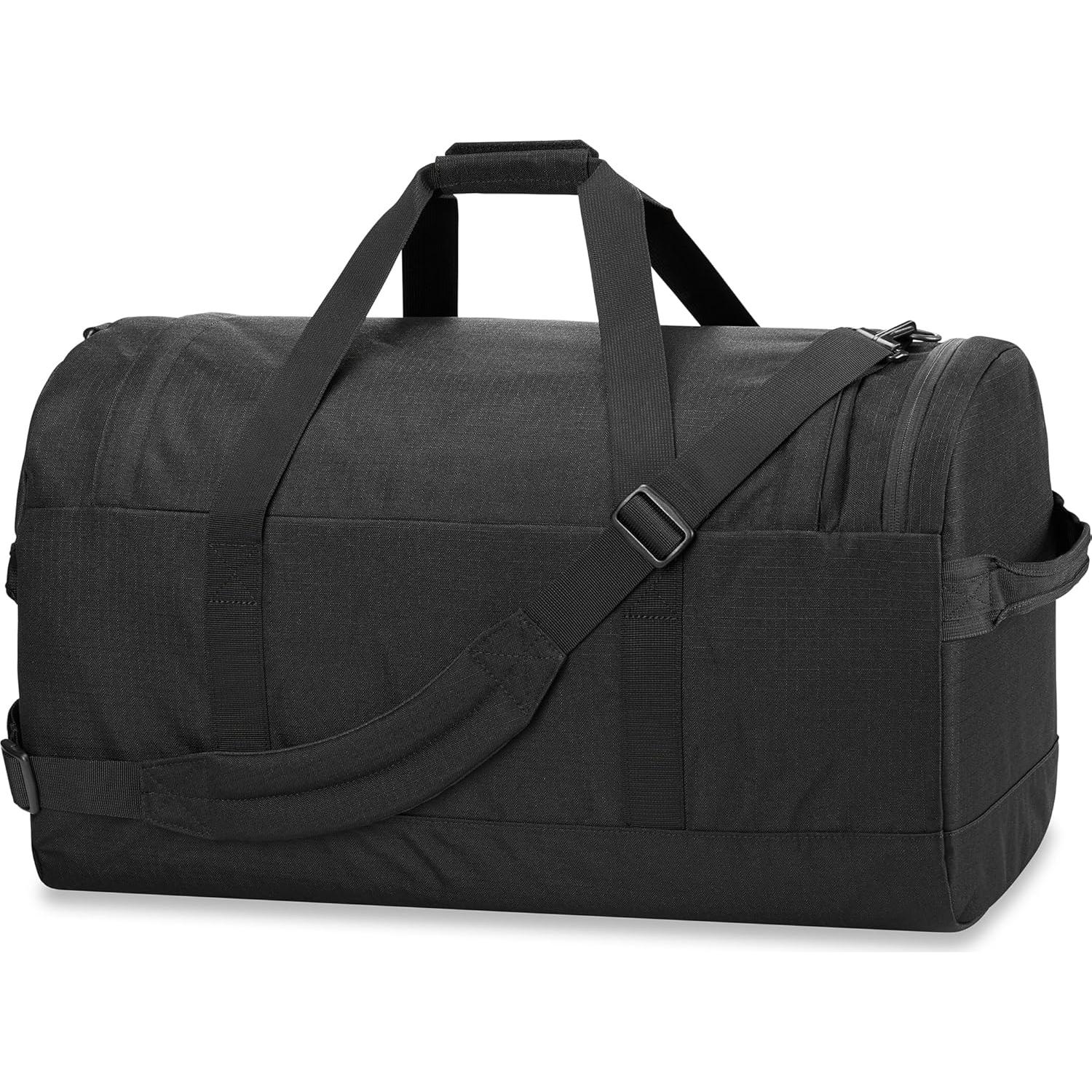 Bolsa Duffle Dakine EQ 70L Negra - Viaje y Deporte