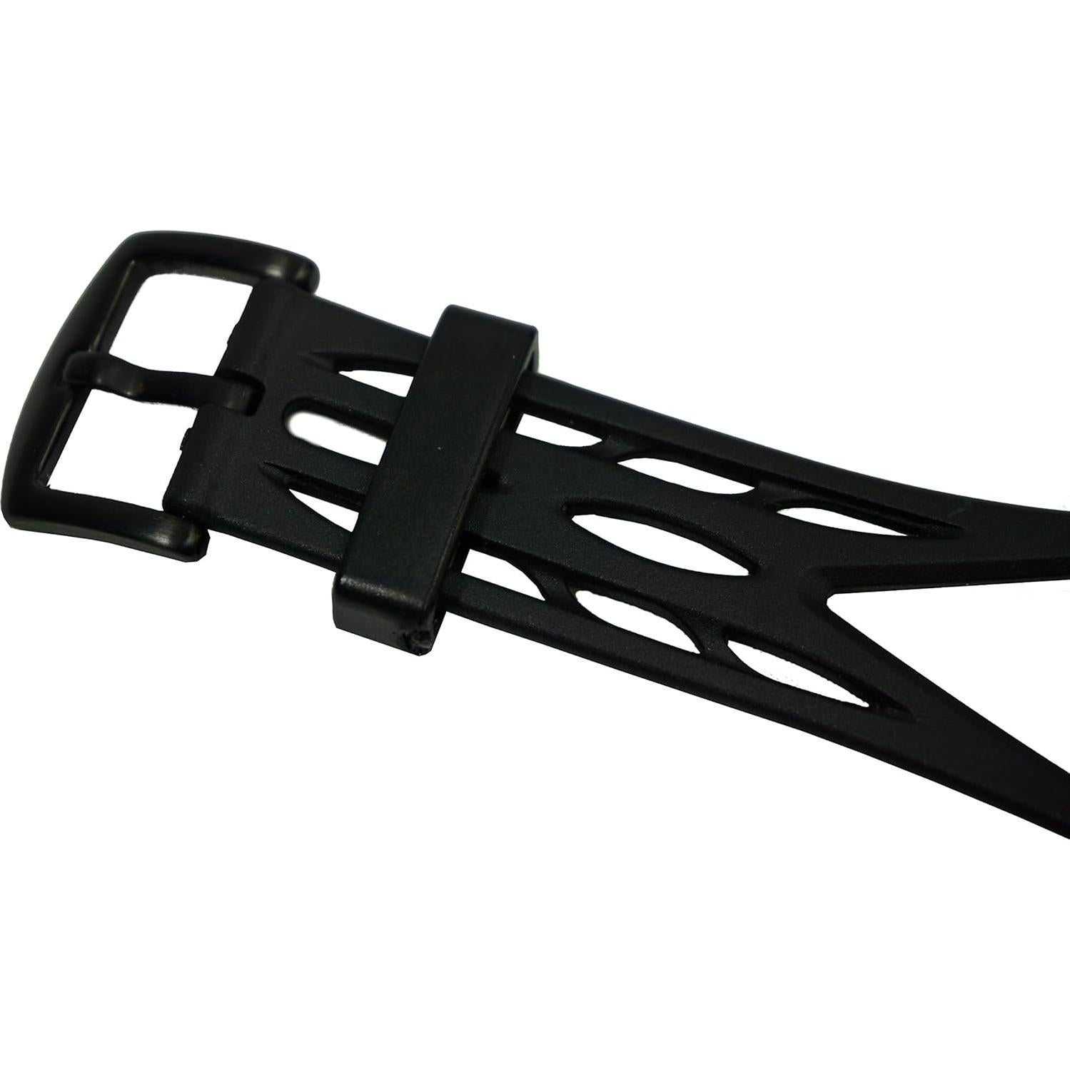 Temporizador de Intervalos Gymboss con Correa de Reloj - Negro