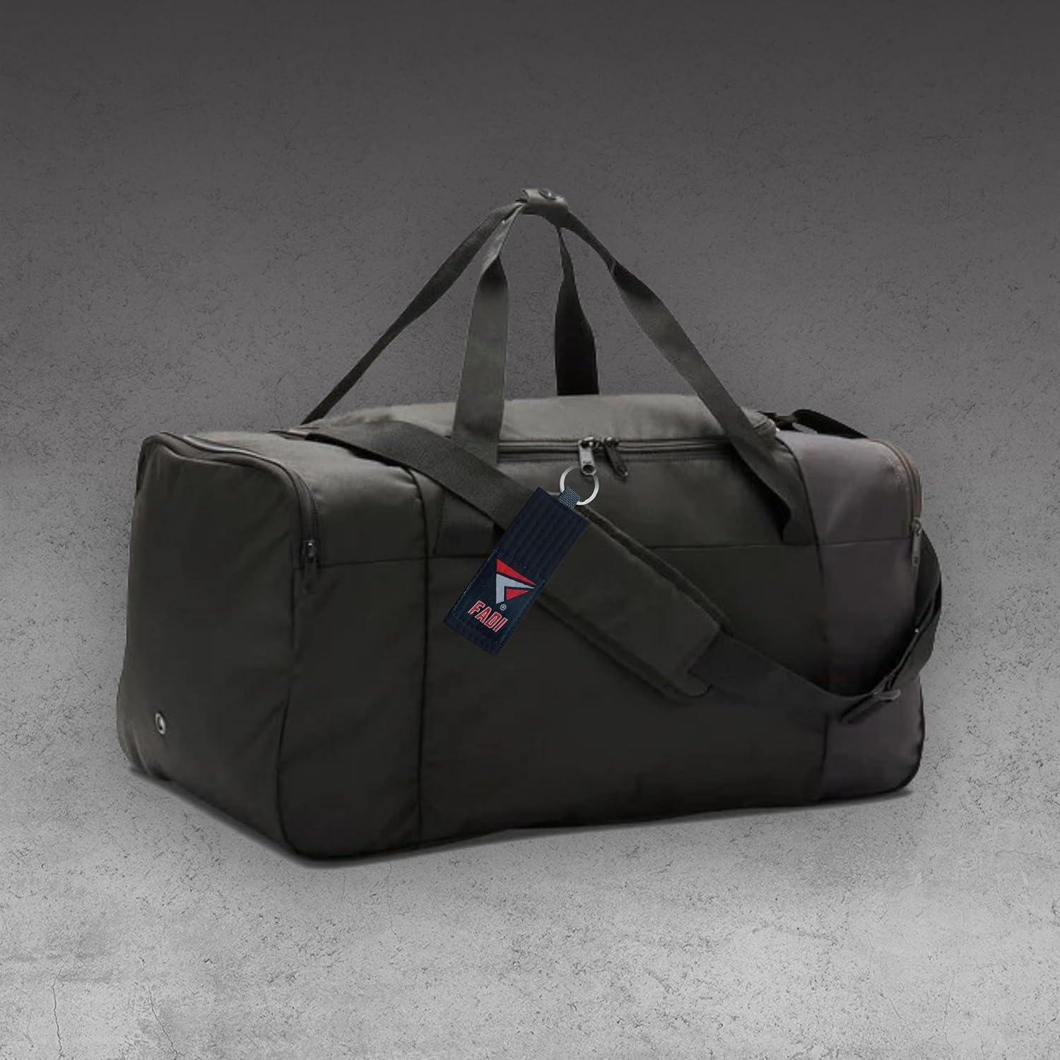 Llavero de Cinturón BJJ Fadi Sports - Accesorio Durable para Fanáticos