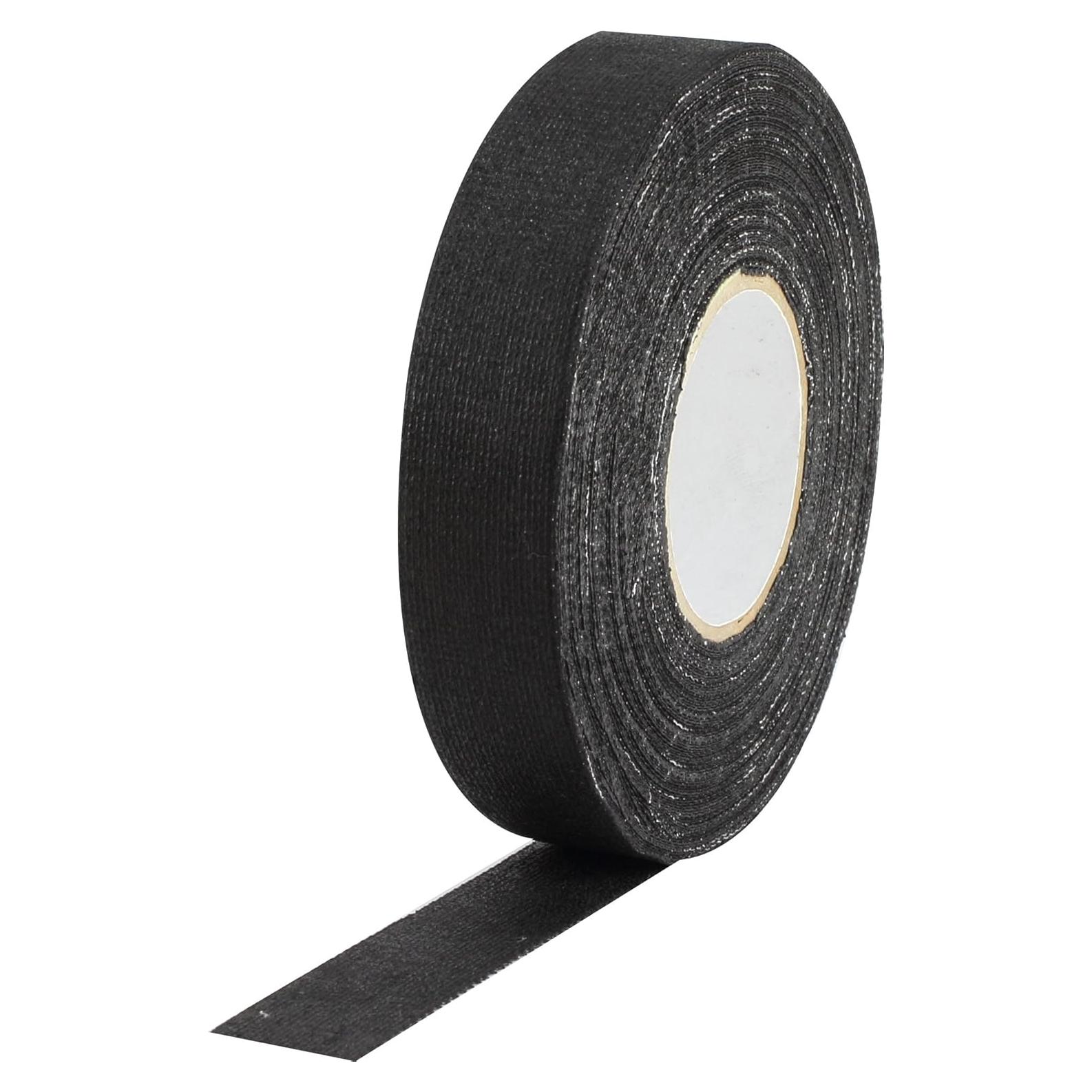 Cinta Adhesiva de Gasa ProTapes 18.3 m x 1.9 cm Negra