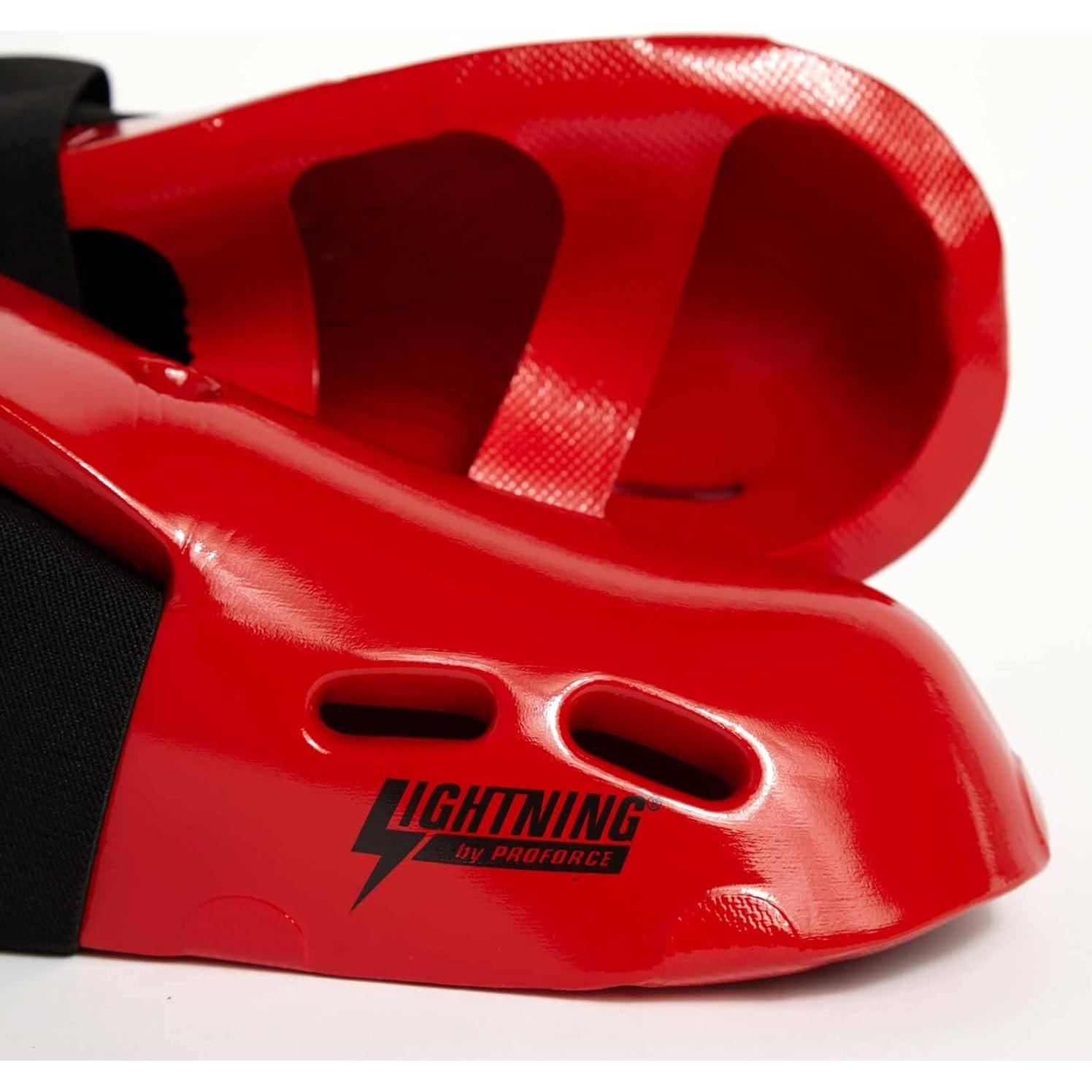 Zapatos de Sparring ProForce Ultra Lightning Rojo Talla 3-4