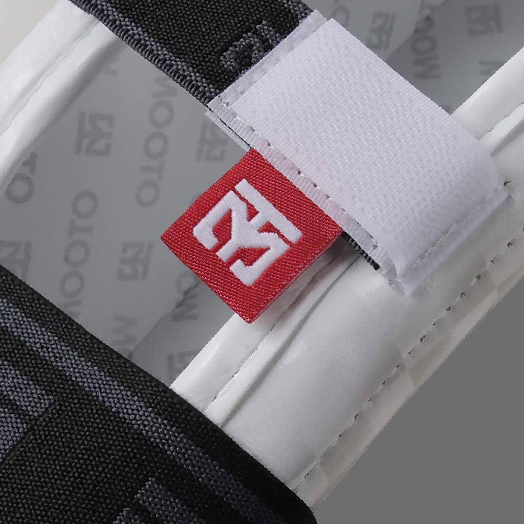 Protector de Espinillas Mooto Taekwondo Extera S2 Mediano 25cm