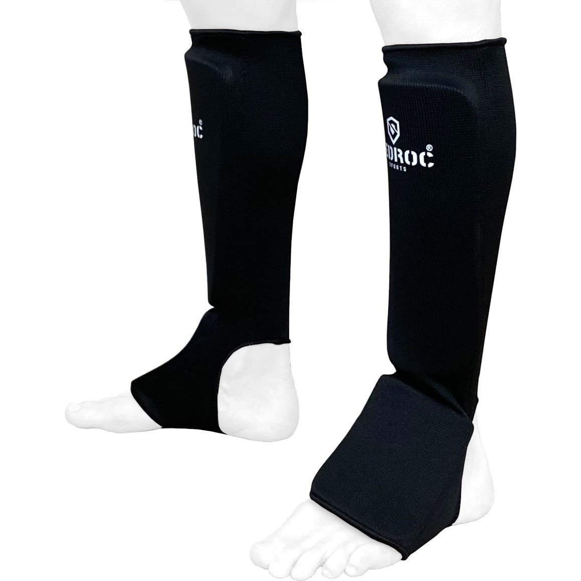 Protectores de Espinilla Sedroc para Kickboxing y MMA - Par