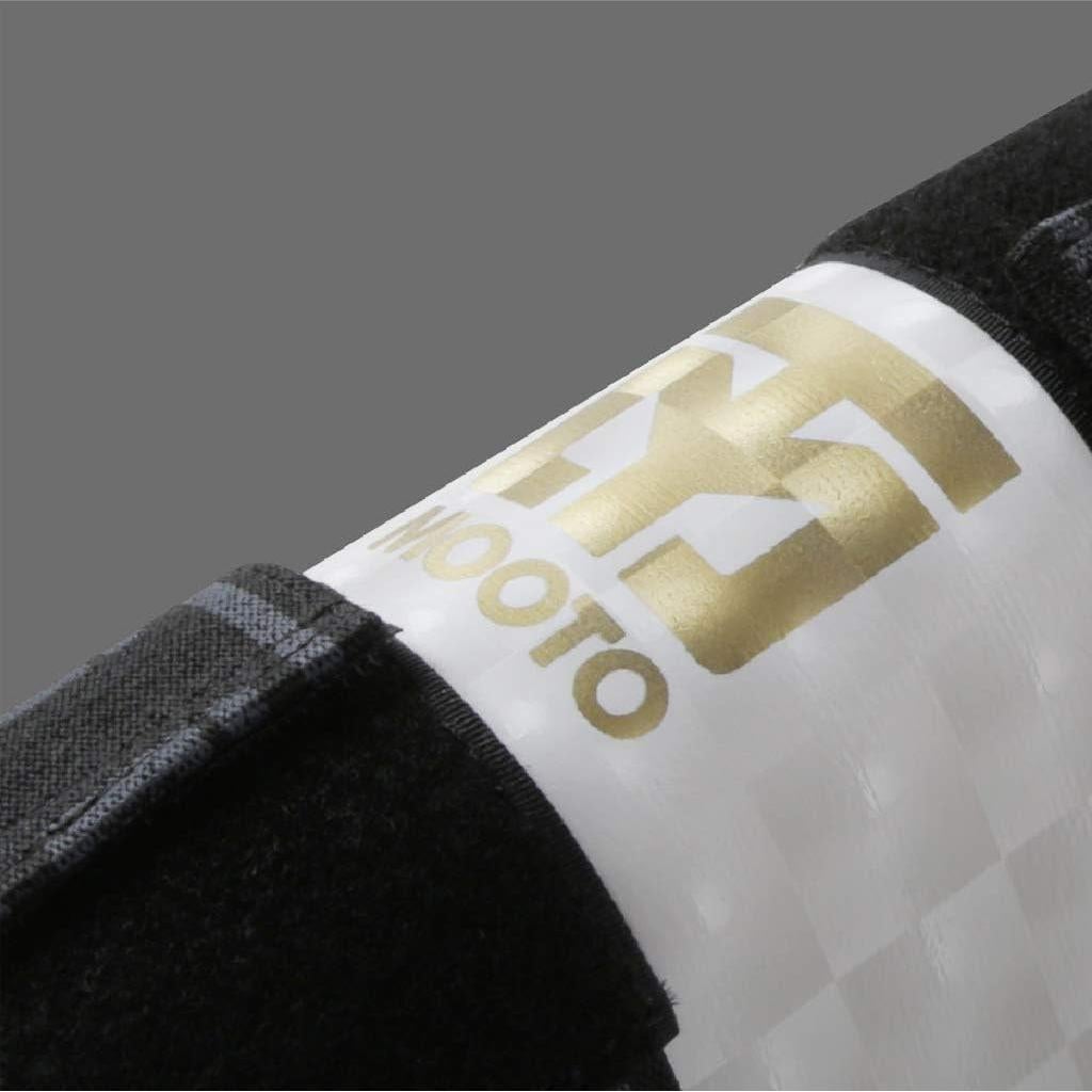 Protector de Antebrazo Mooto S2 WT Taekwondo Mediano 25cm