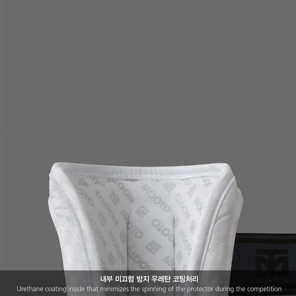 Protector de Antebrazo Mooto S2 WT Taekwondo Mediano 25cm