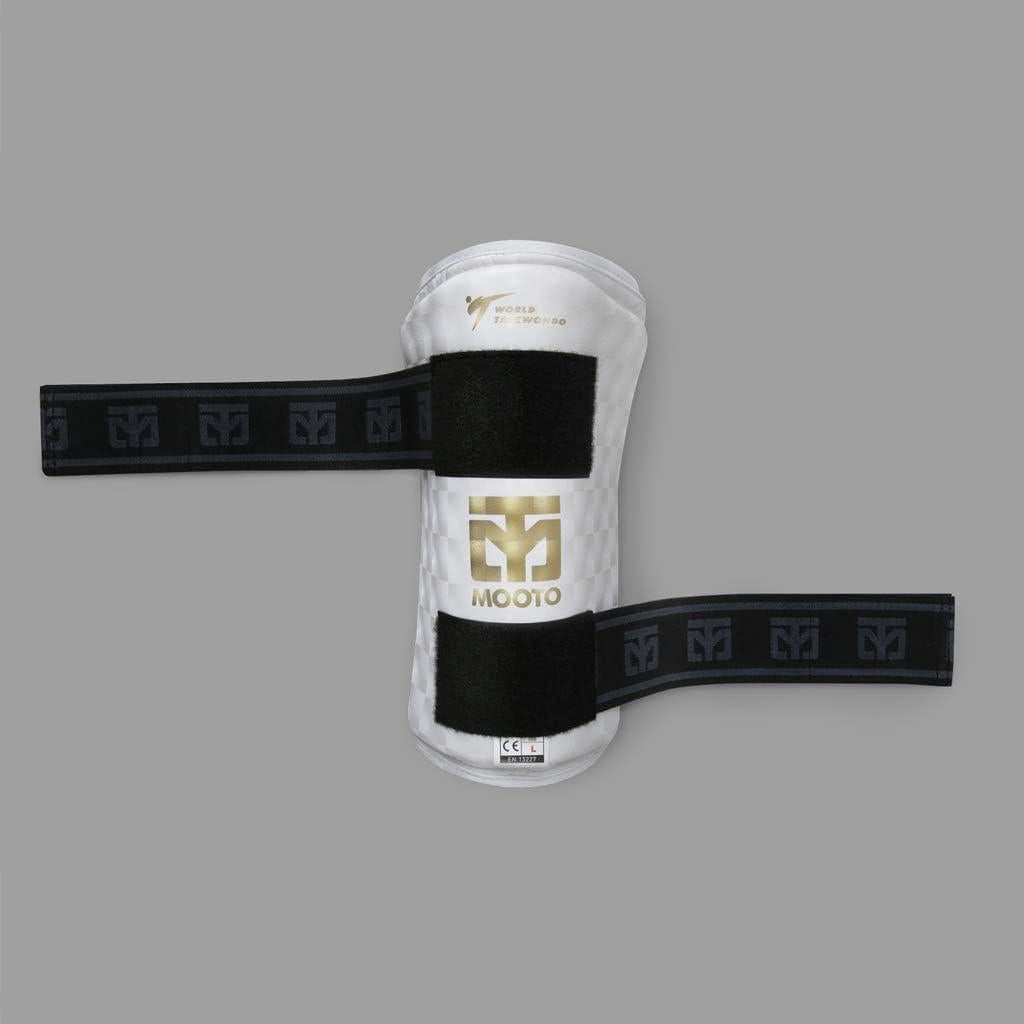 Protector de Antebrazo Mooto S2 WT Taekwondo Pequeño 24cm