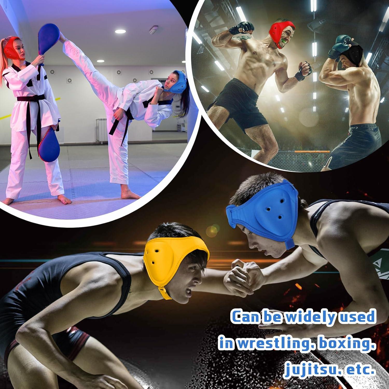 Equipo de Lucha para Niños Jerify - 4 Piezas Ajustables