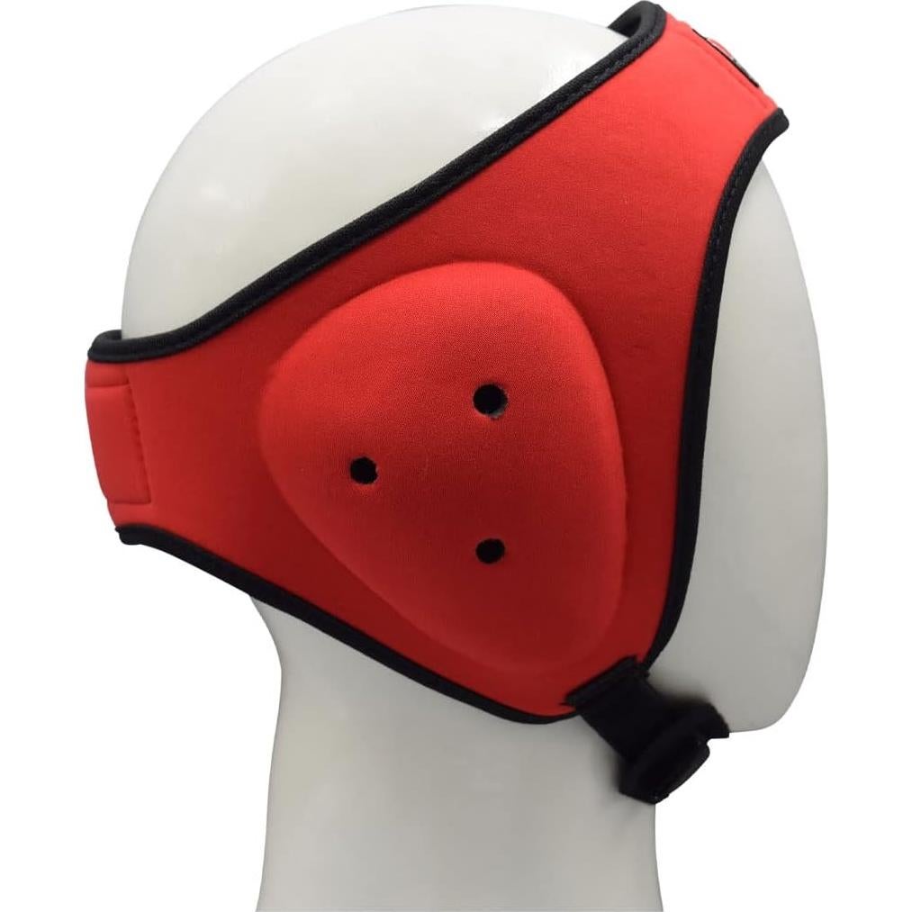 Protectores de Oídos MRX MMA para Lucha y Boxeo - Rojo