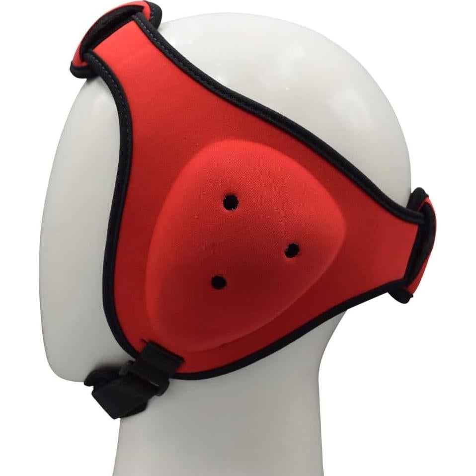 Protectores de Oídos MRX MMA para Lucha y Boxeo - Rojo