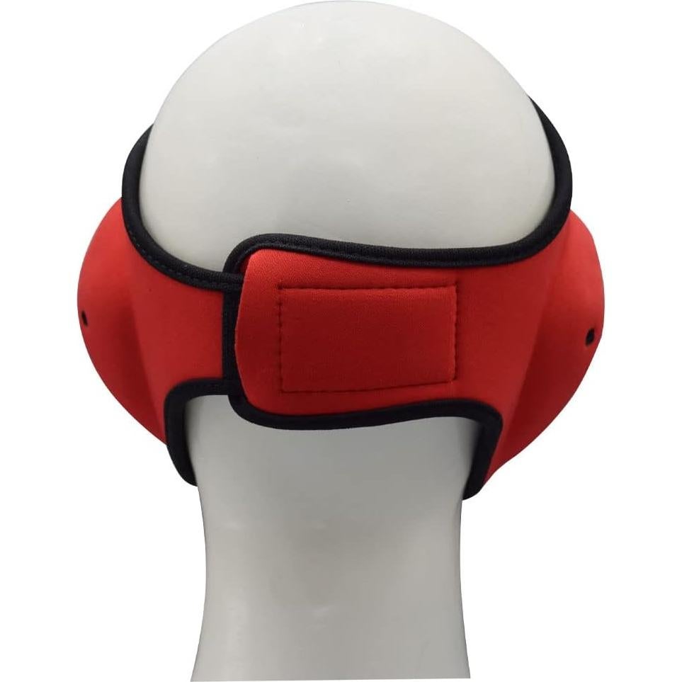 Protectores de Oídos MRX MMA para Lucha y Boxeo - Rojo