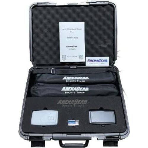 Temporizador de Carreras ArenaGear RM-501B Inalámbrico