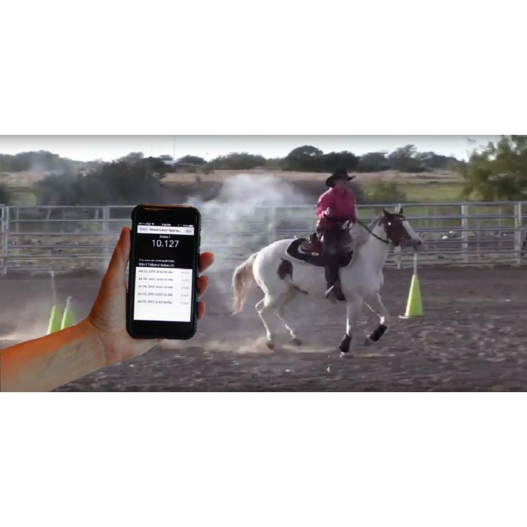 Temporizador de Carreras ArenaGear RM-501B Inalámbrico