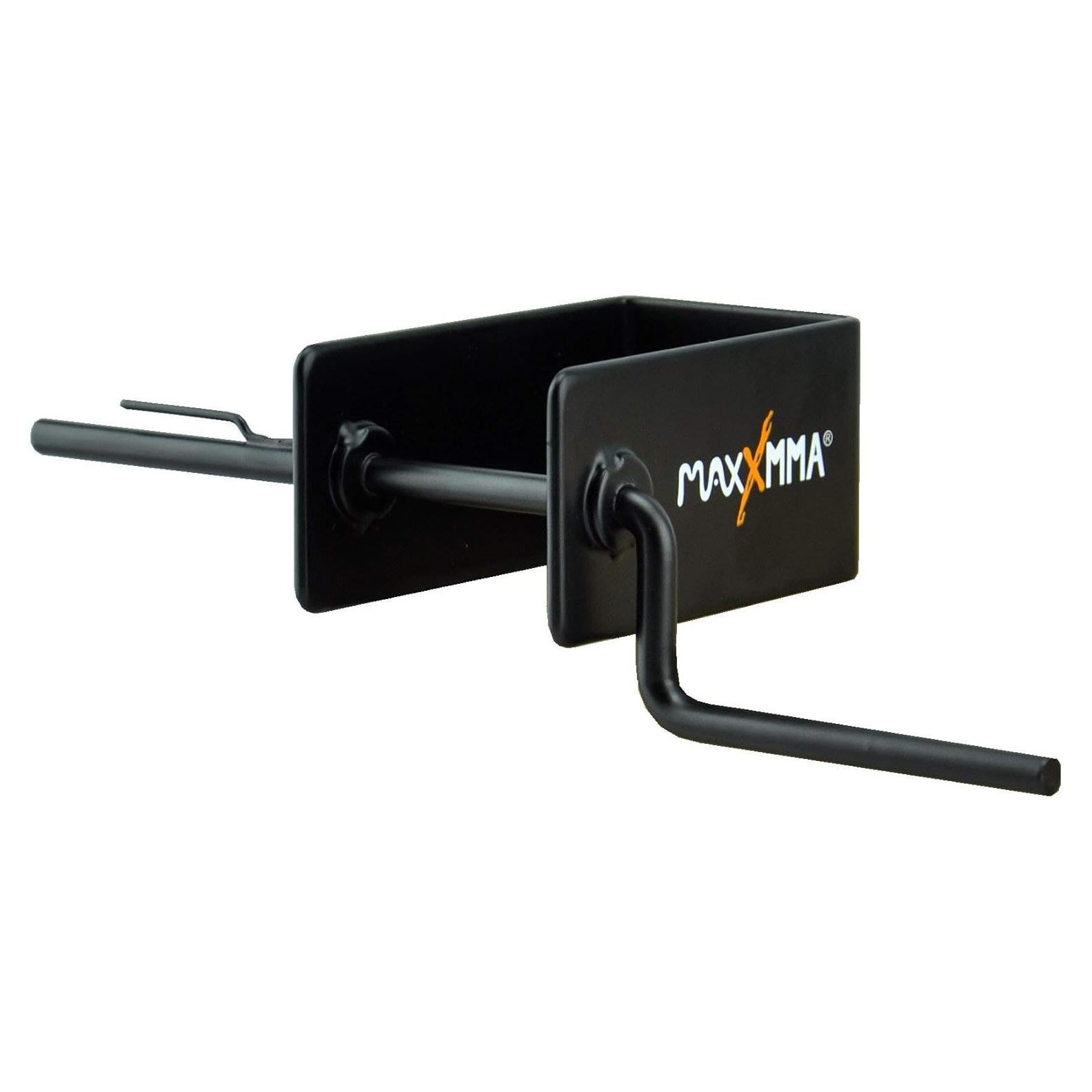 Soporte de Metal MaxxMMA para Envolver Manos - Negro