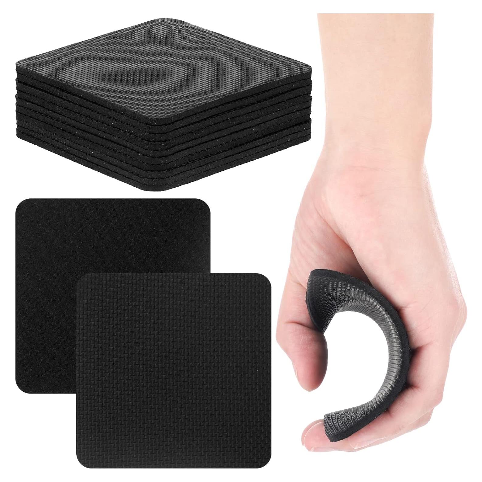 Almohadillas de Agarre Zhanmai para Gimnasio - Neopreno 10 Piezas