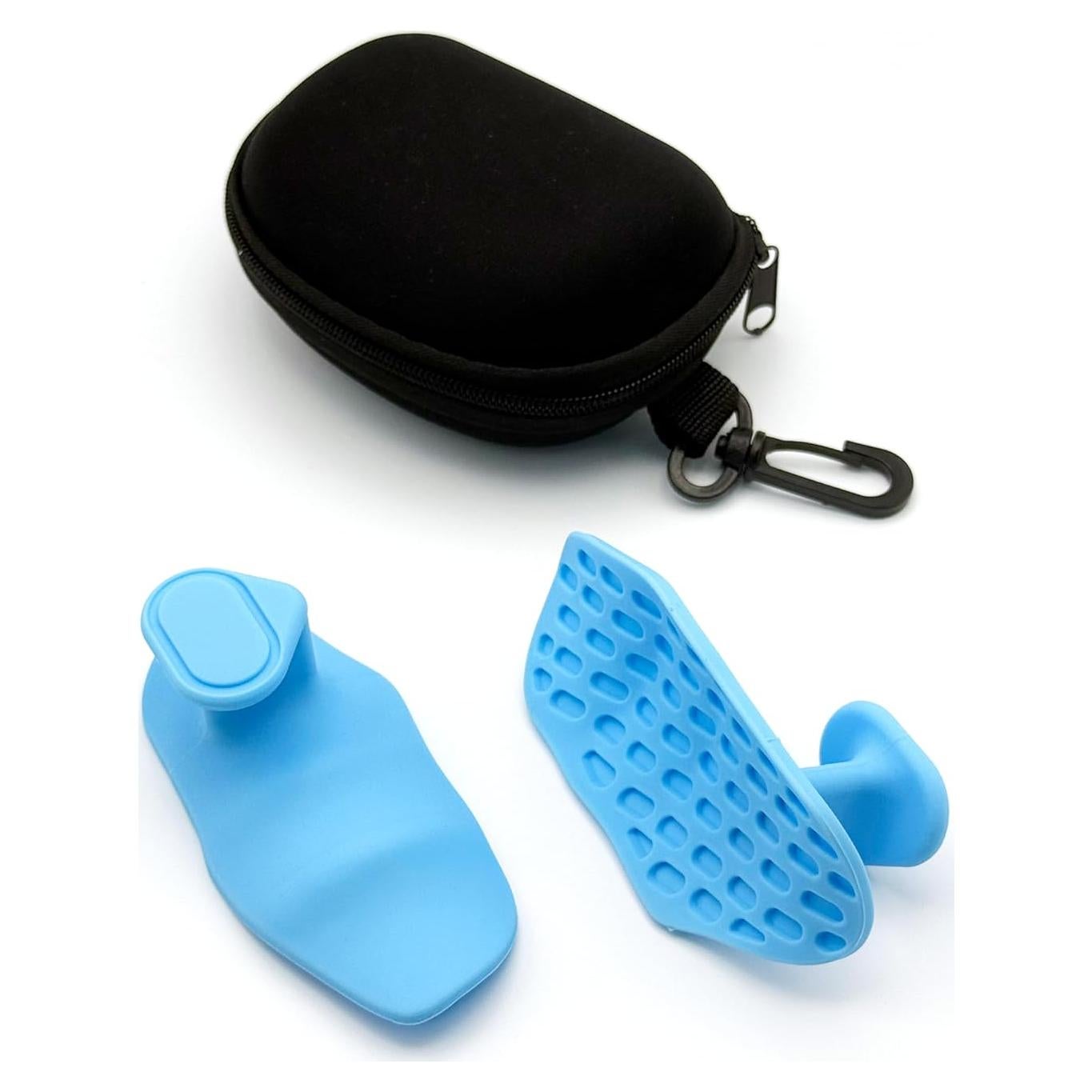 Agarraderas Antideslizantes Genérica para Levantamiento de Pesas