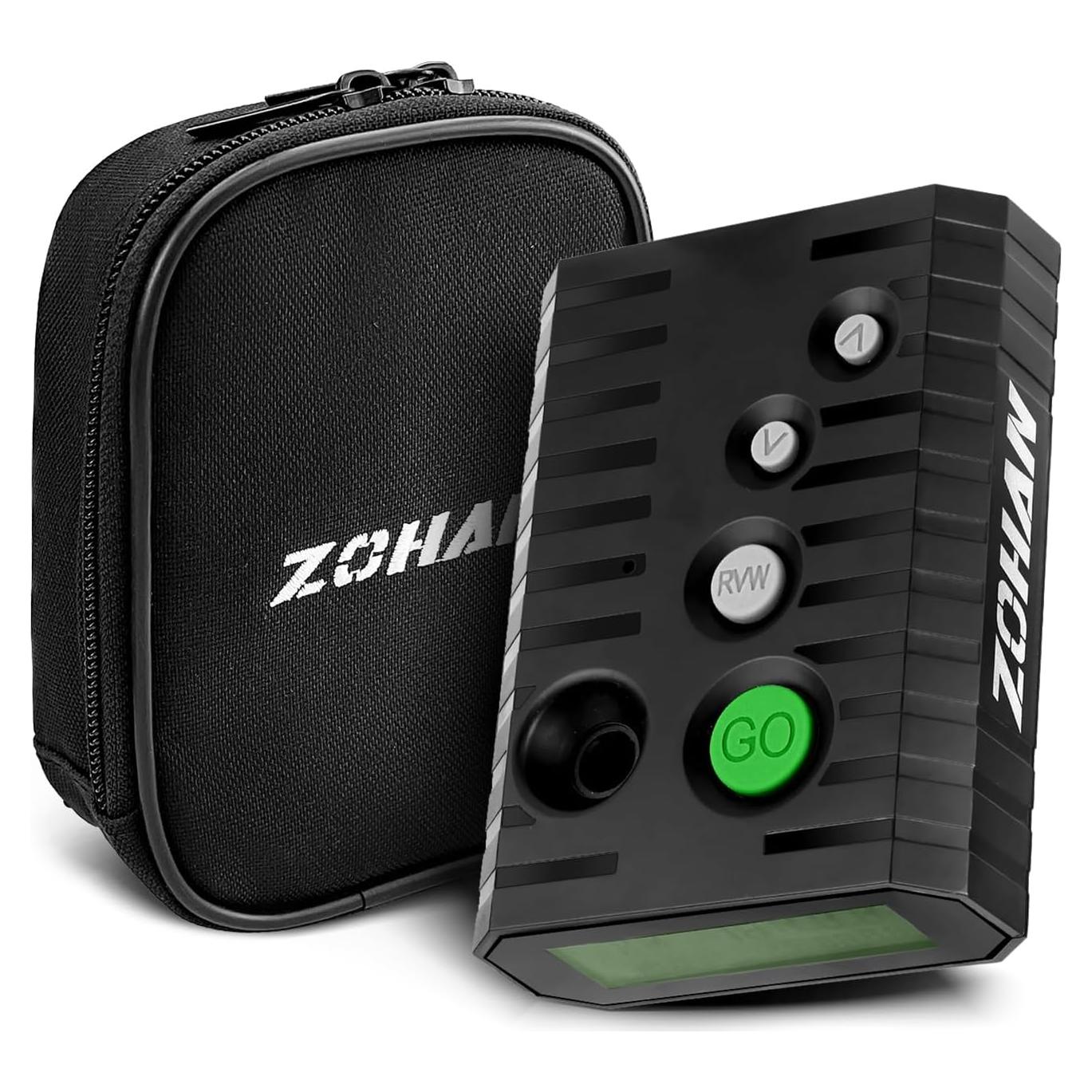 Temporizador de Tiro ZOHAN ZH01 Mejorado con 4 Modos y Batería