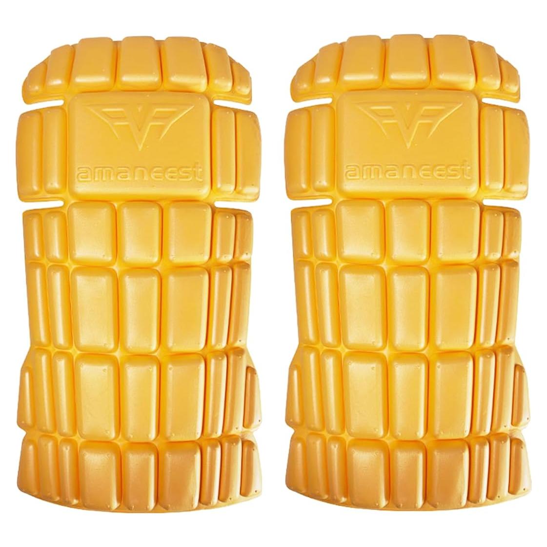 Insertos Almohadillas Rodillas Jardinería AMANEEST X-Grande