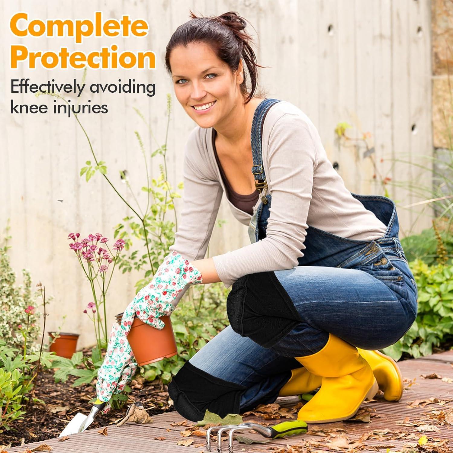 Rodilleras Banzk Antideslizantes para Voleibol y Deportes - M