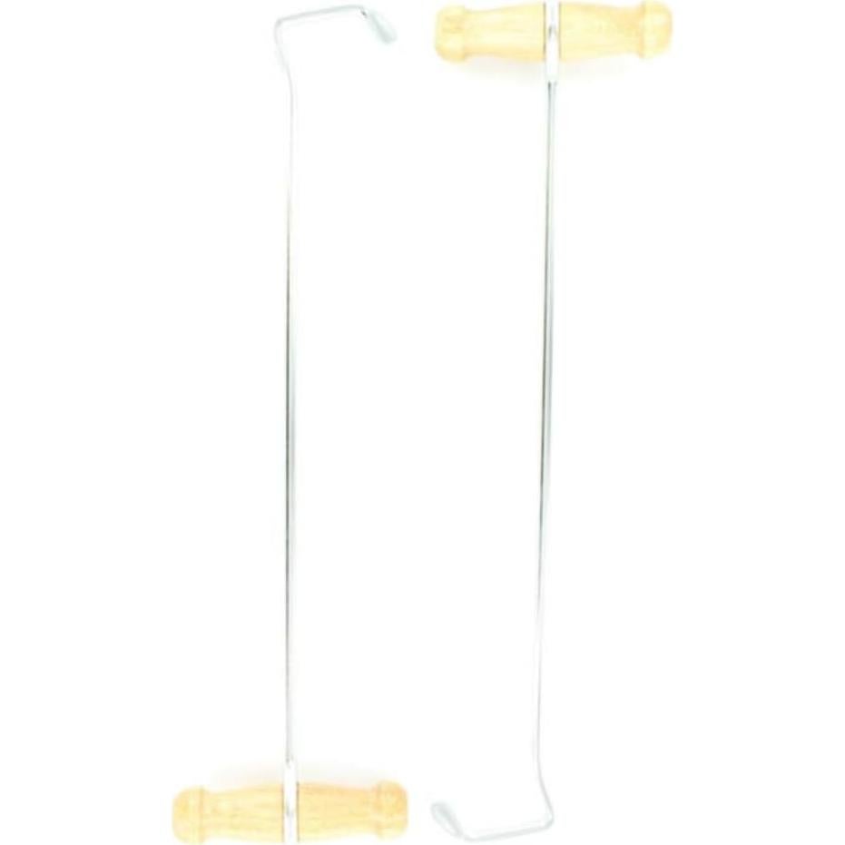 Ganchos para Botas D.Jacware 17.78 cm Set de 1