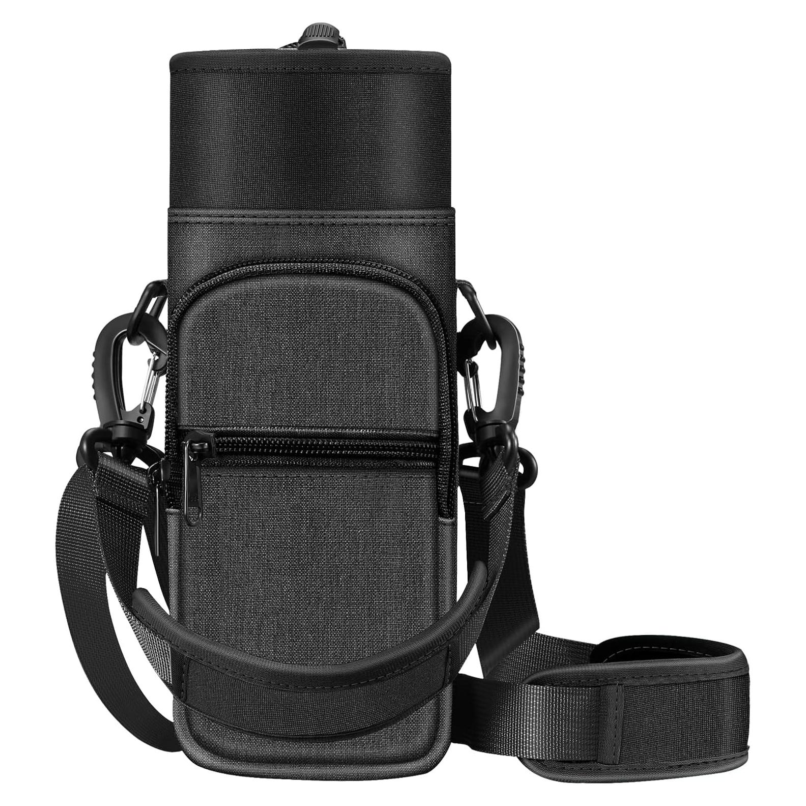 Funda de Transporte para Botellas de Agua CaseBot, Neopreno, 0.95L