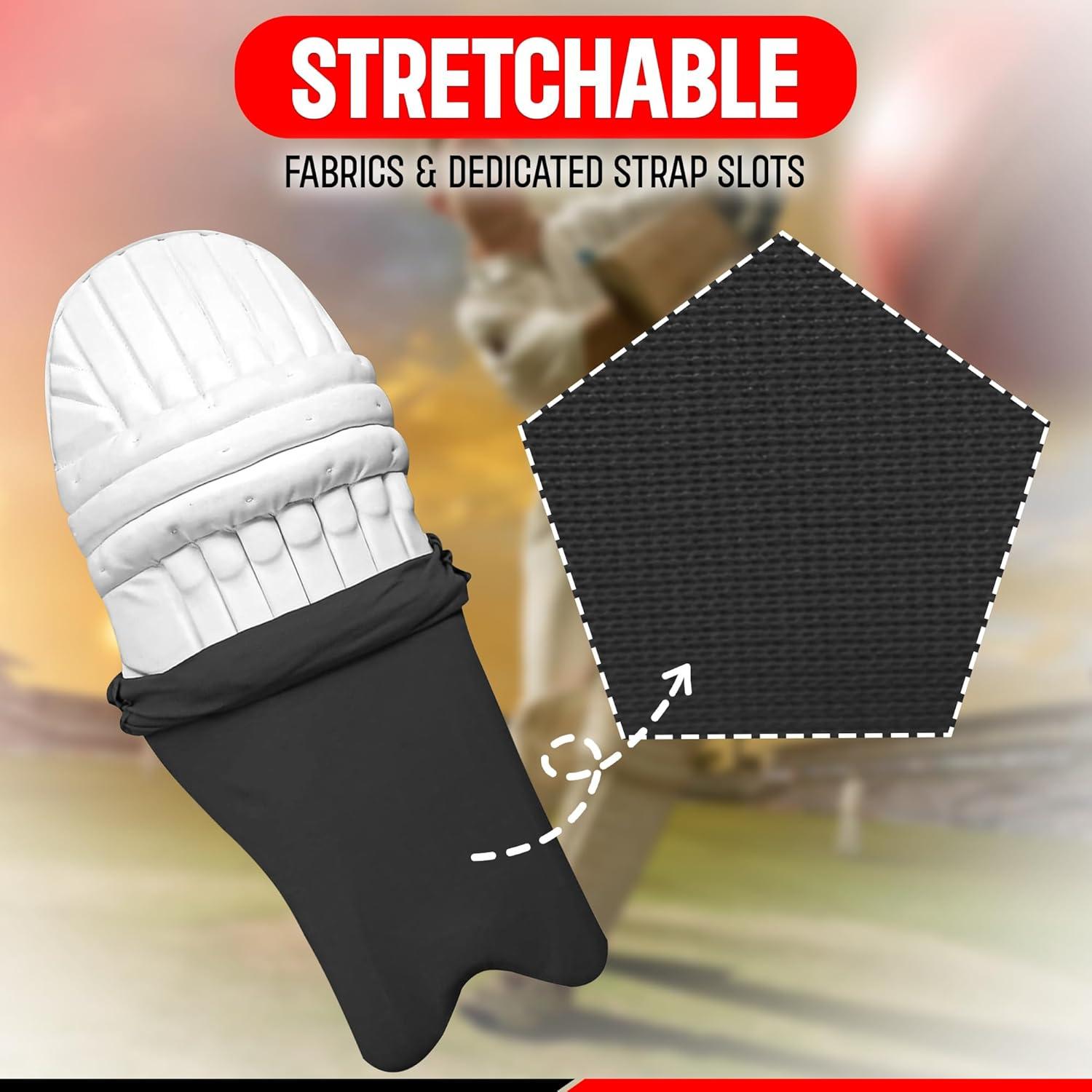 Cubiertas para almohadillas de bateo KM SPORTS - Impermeables