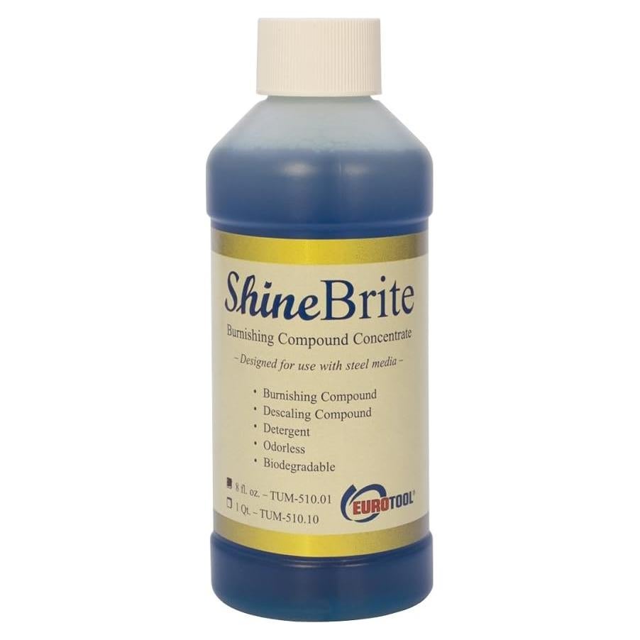 Compuesto de Pulido Shinebrite Eurotool 0.23 kg Biodegradable