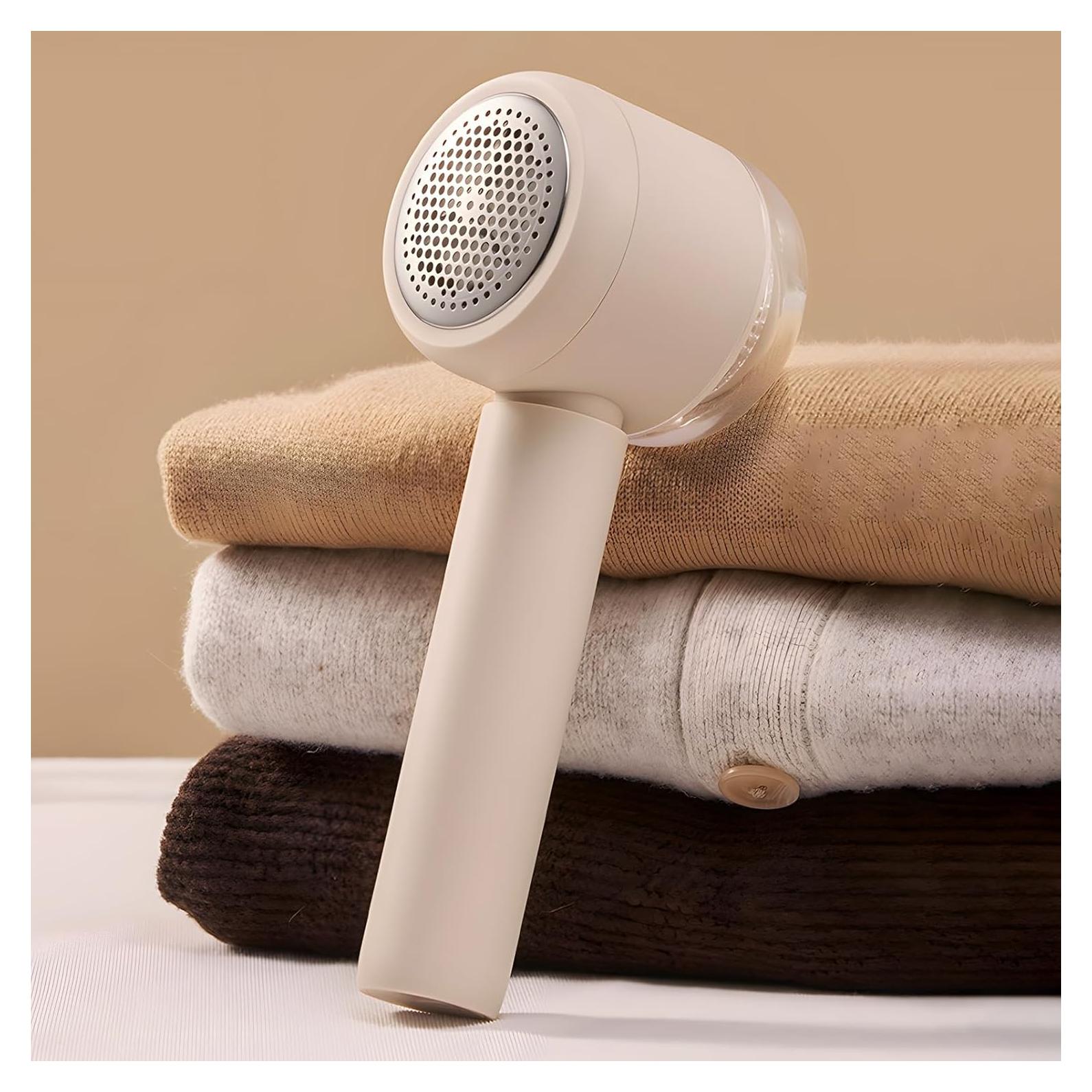 Quitapelusas Recargable PiKaPiKaP H1-Y para Ropa 0.30 kg