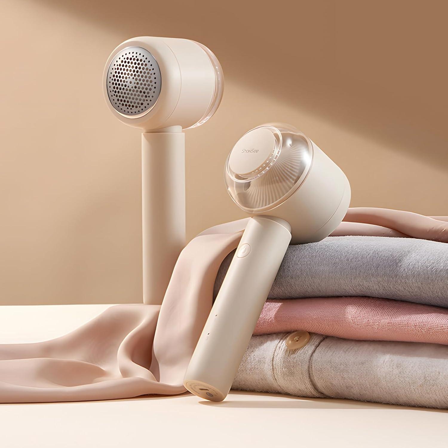 Quitapelusas Recargable PiKaPiKaP H1-Y para Ropa 0.30 kg