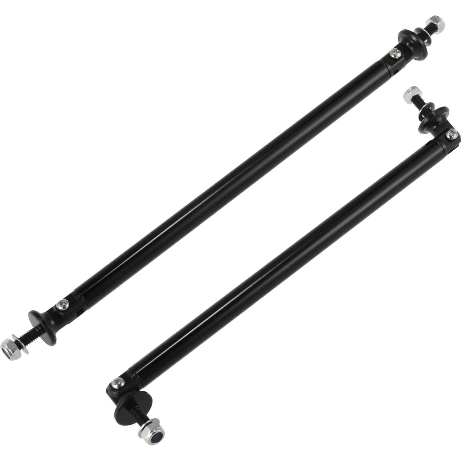 Varillas de Soporte Ajustables X AUTOHAUX para Parachoques Delantero