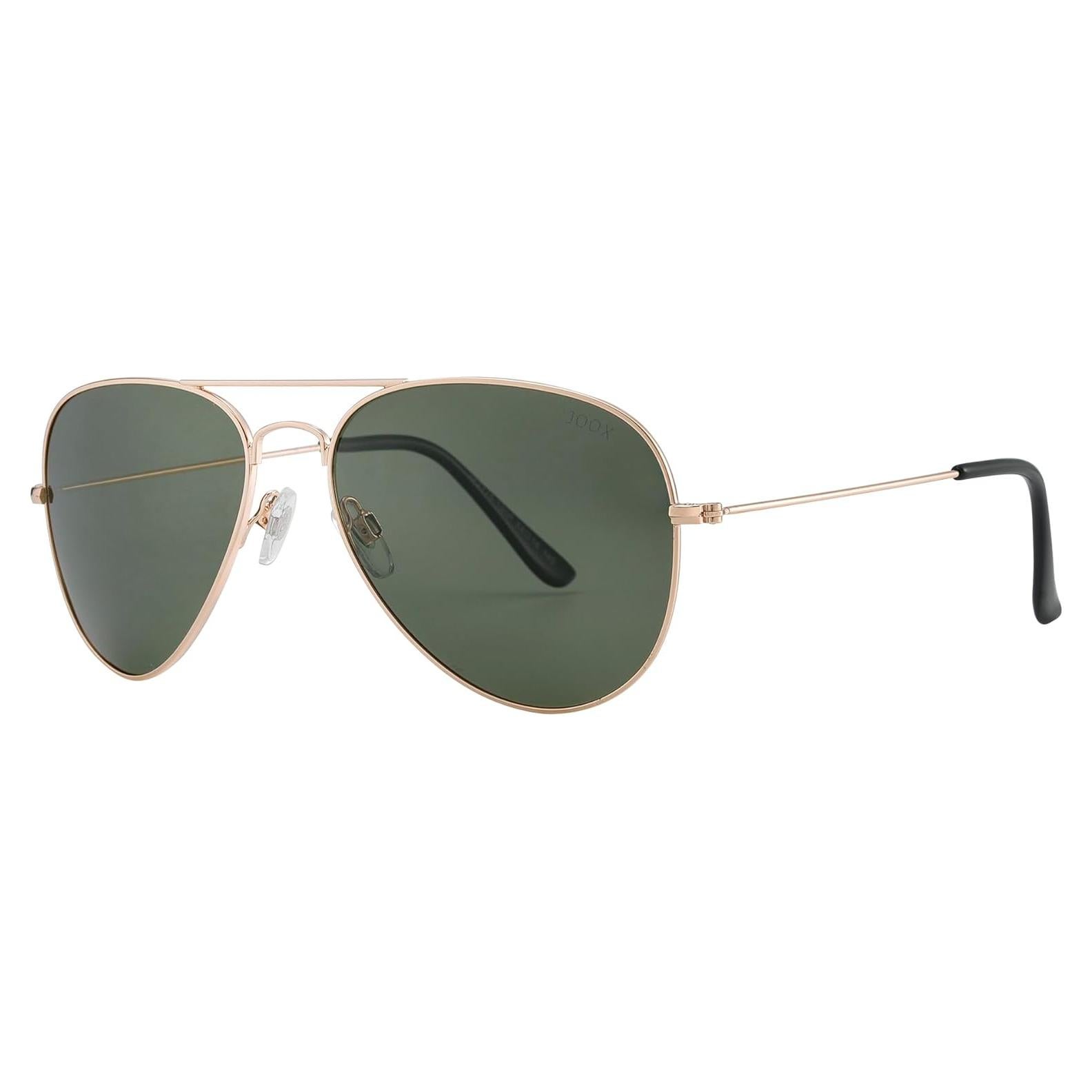 Gafas de sol JOOX aviador polarizadas UV400 doradas