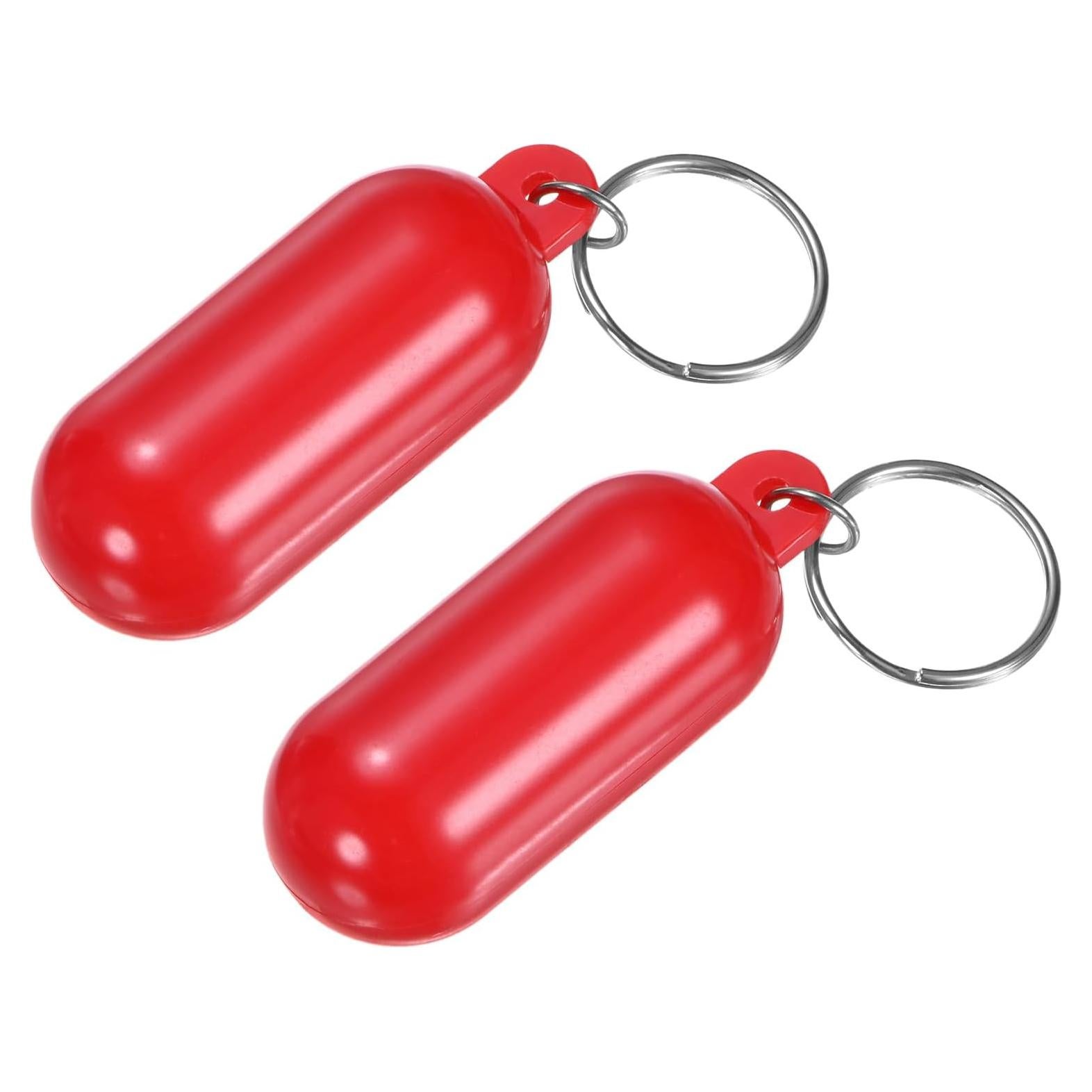 Llave Flotante de Plástico M METERXITY 2 Pcs Color Rojo