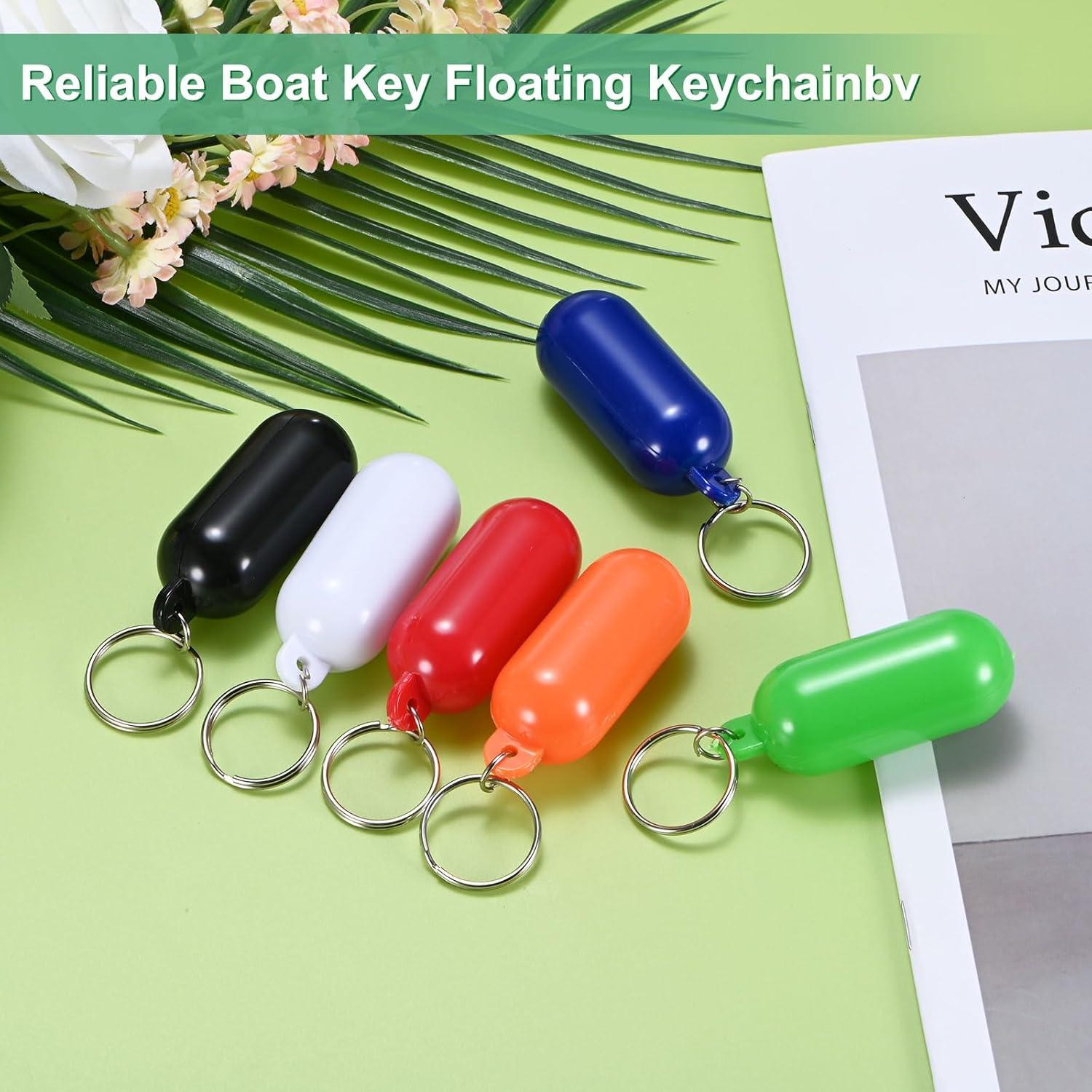 Llave Flotante de Plástico M METERXITY 2 Pcs Color Rojo