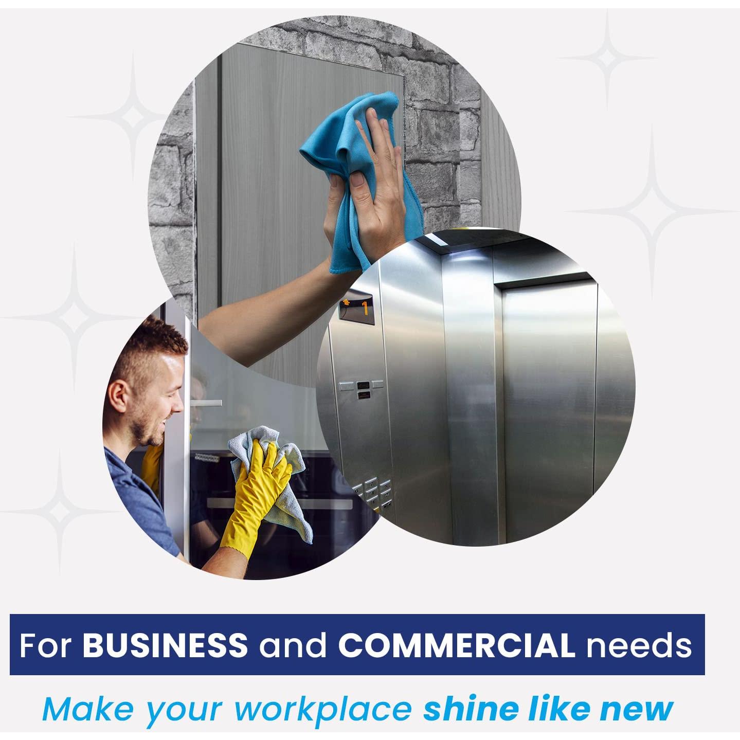 Limpiador de Metales Tri-Peek 1000ml Pulidor Multifuncional