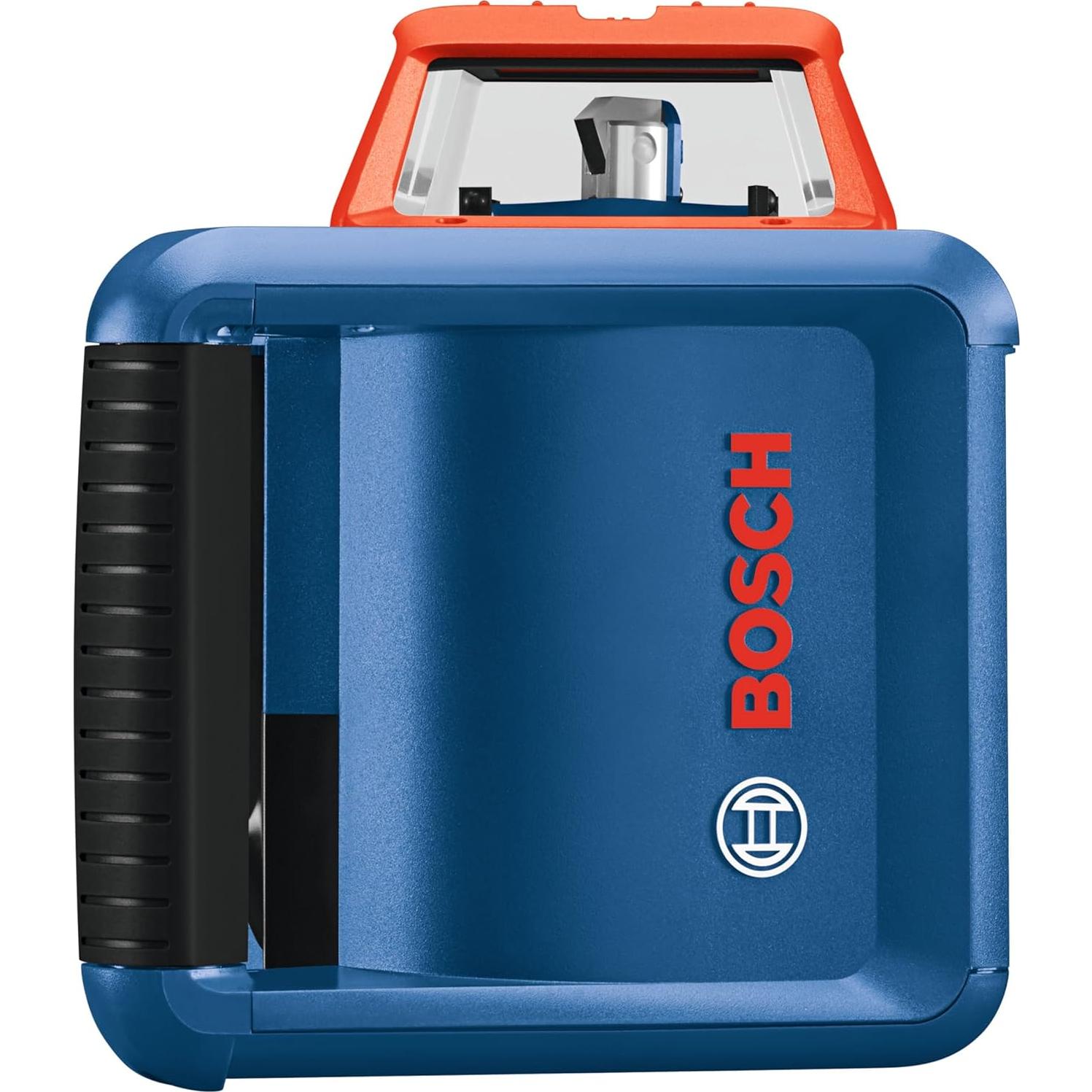 Kit de láser rotativo Bosch GRL2000-40HVK 2000 pies con accesorios