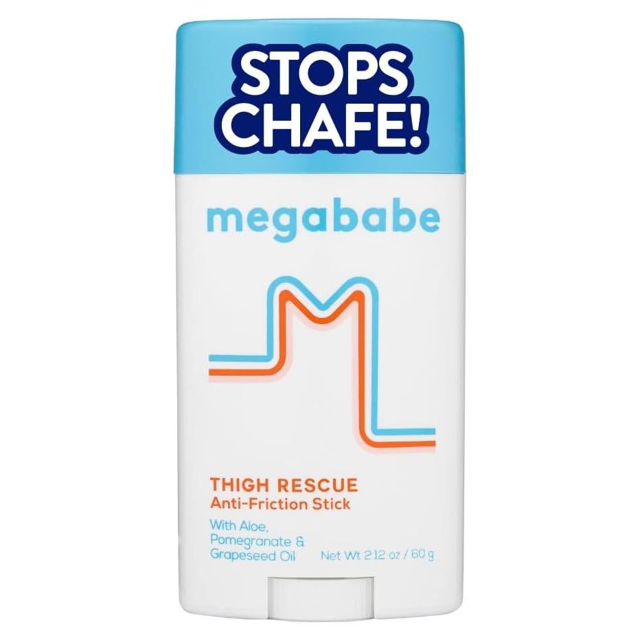 Stick Antifricción Megababe Thigh Rescue 60g - Piel Suave