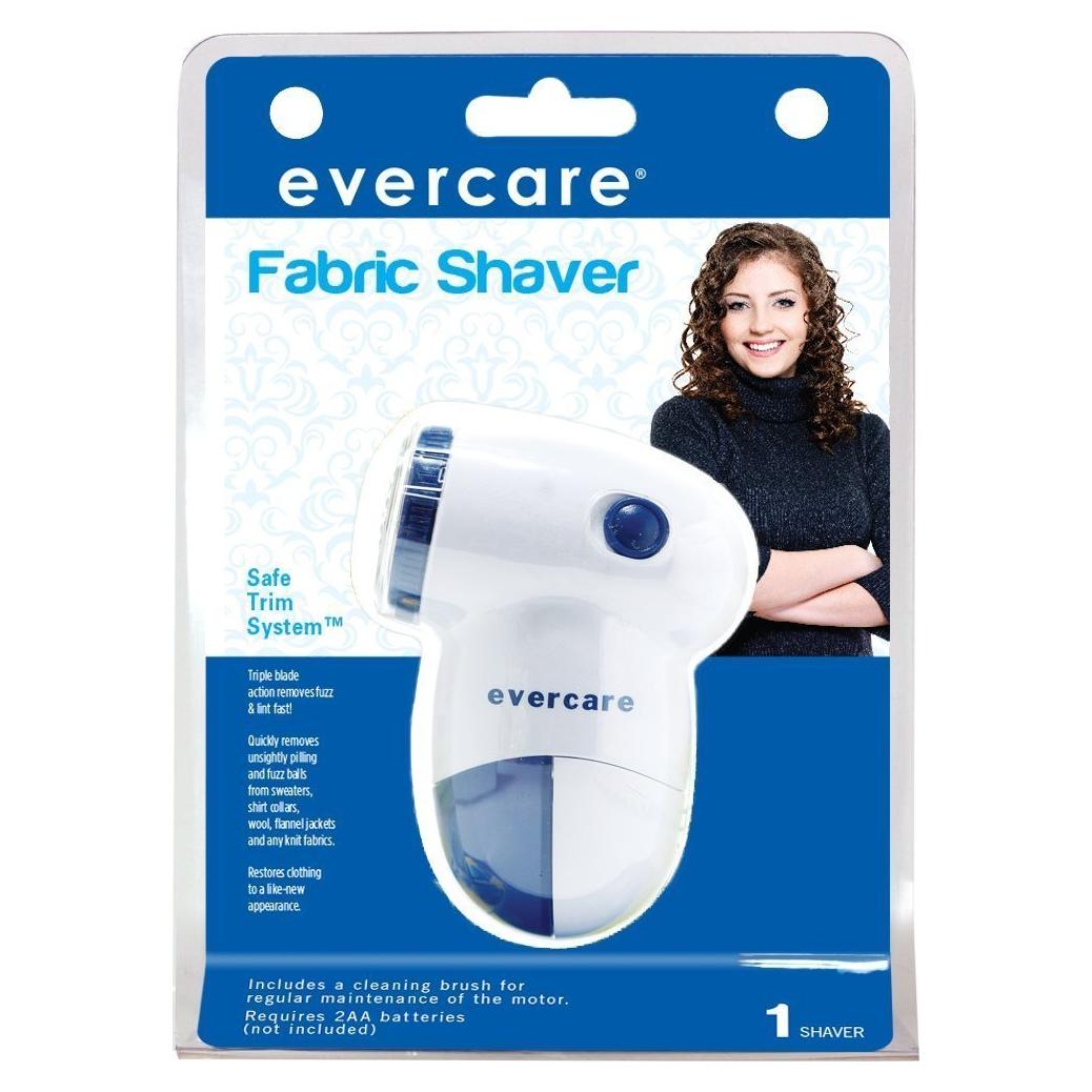 Afeitadora de Tela Compacta Evercare 6.35x12.39cm