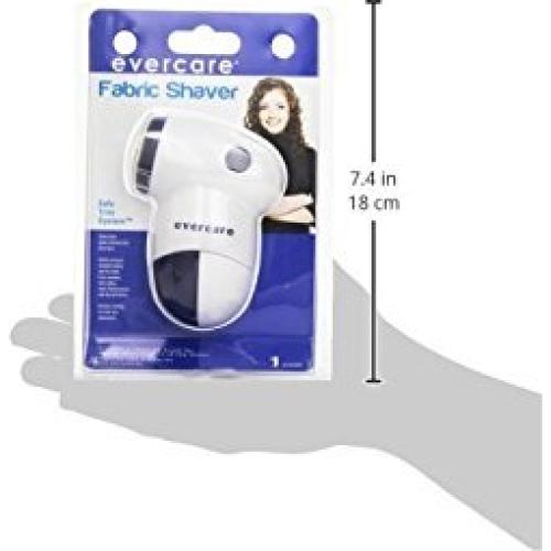 Afeitadora de Tela Compacta Evercare 6.35x12.39cm