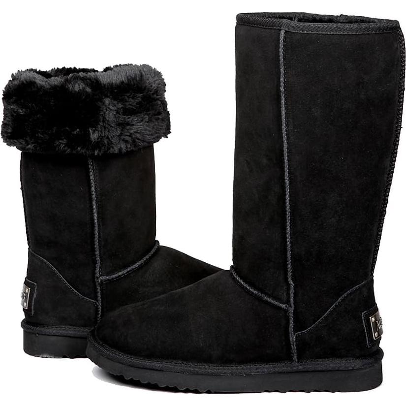 Botas Cortas Impermeables AUSLAND 5654 para Hombre