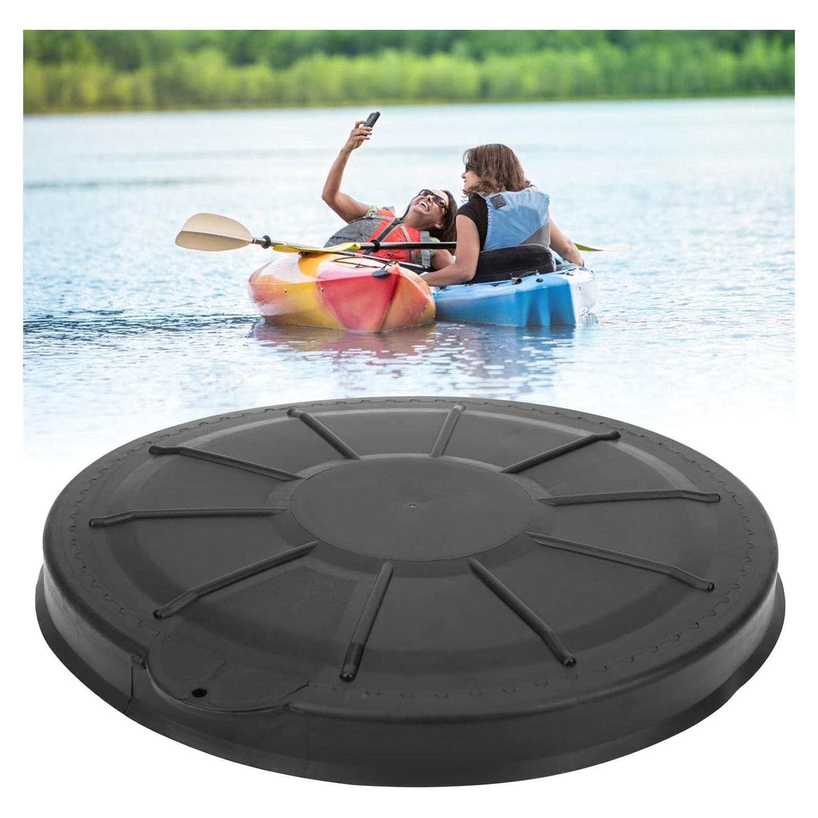 Cubierta Redonda de Hatch para Kayak Kuuleyn 26.9x25.7cm